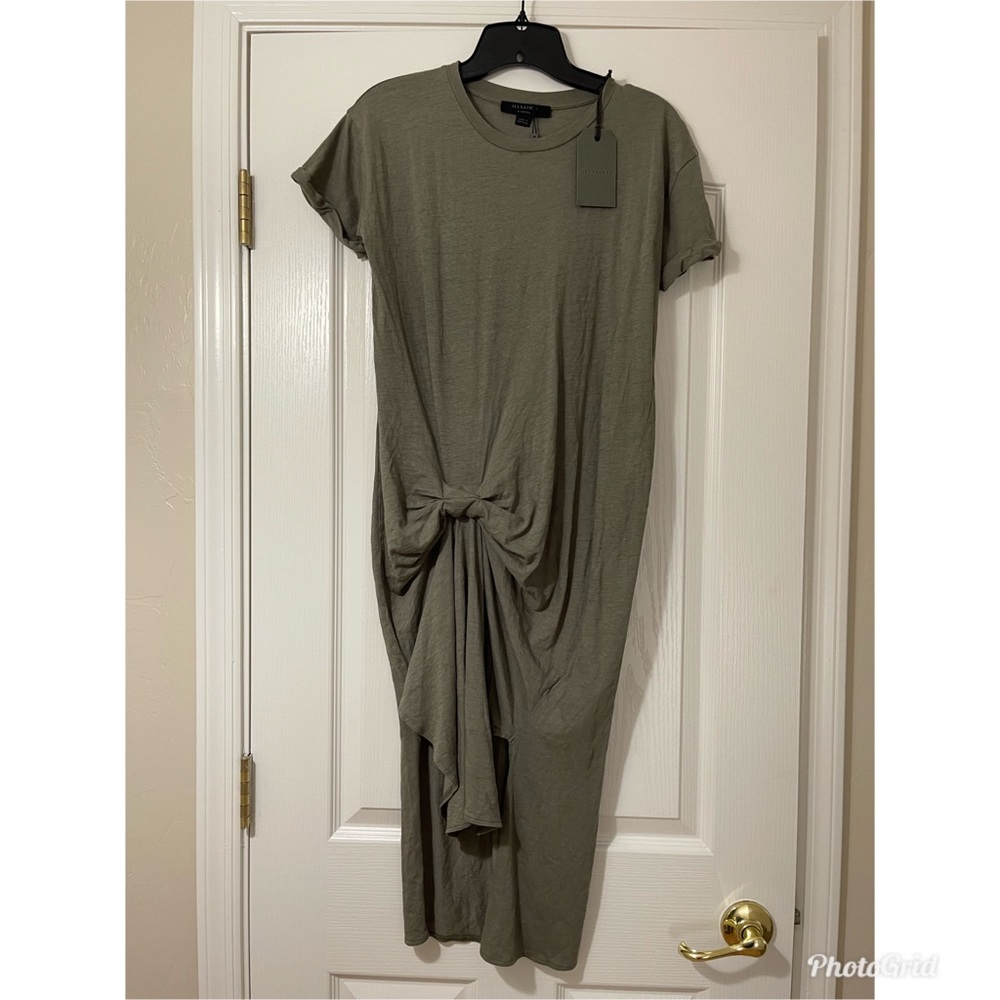 ALLSAINTS Dress NWT